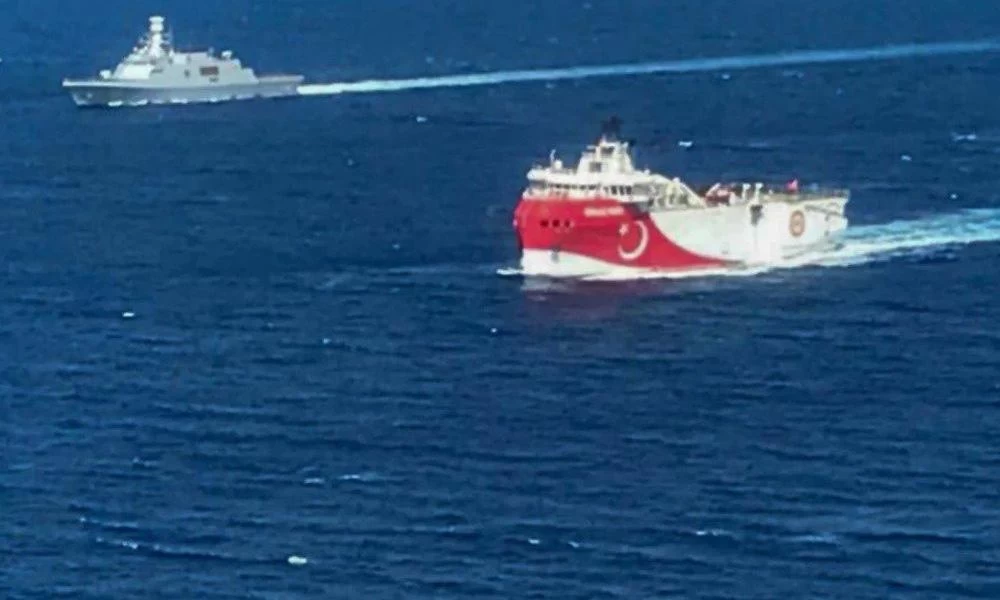 Κλιμακώνει την ένταση η Τουρκία - Ξεκινά πόλεμος νεύρων 12 ημερών